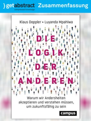 cover image of Die Logik der Anderen (Zusammenfassung)